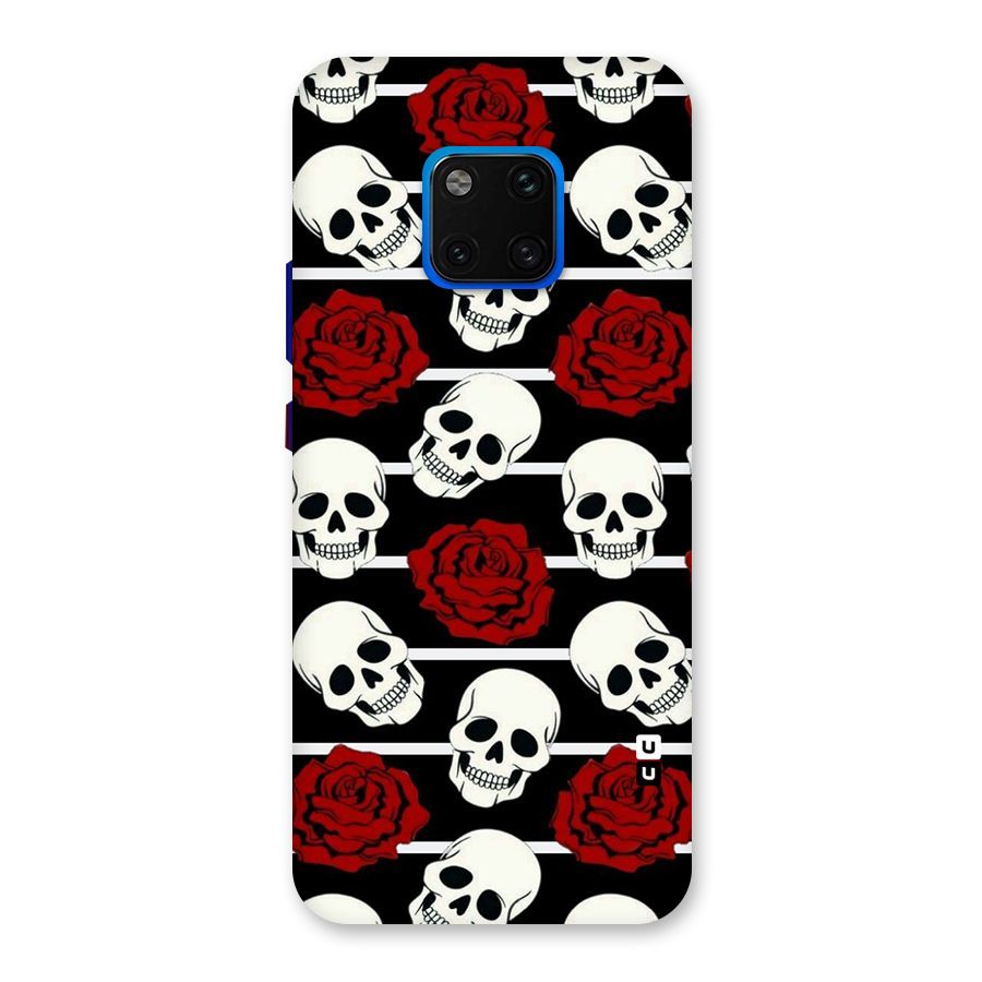 Adorable Skulls Back Case for Huawei Mate 20 Pro