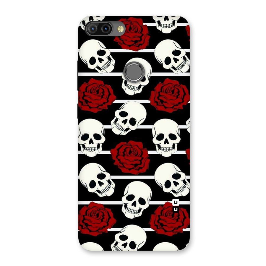 Adorable Skulls Back Case for Infinix Hot 6 Pro