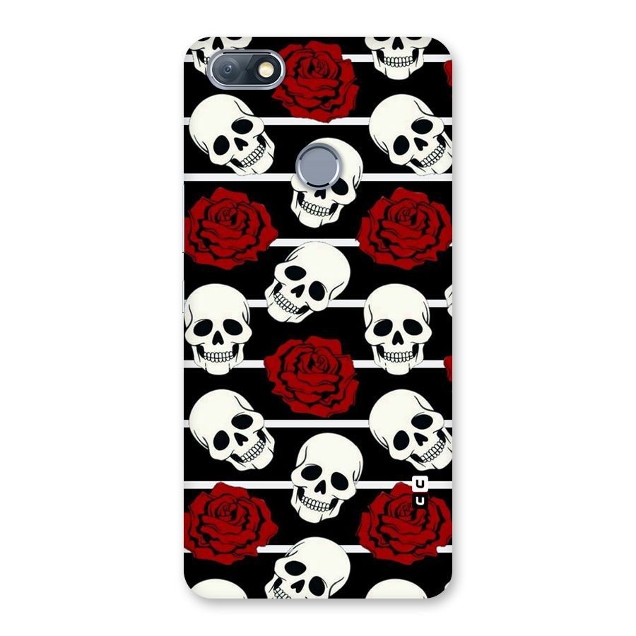 Adorable Skulls Back Case for Infinix Note 5