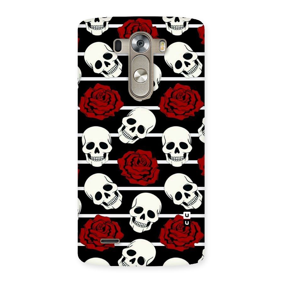 Adorable Skulls Back Case for LG G3