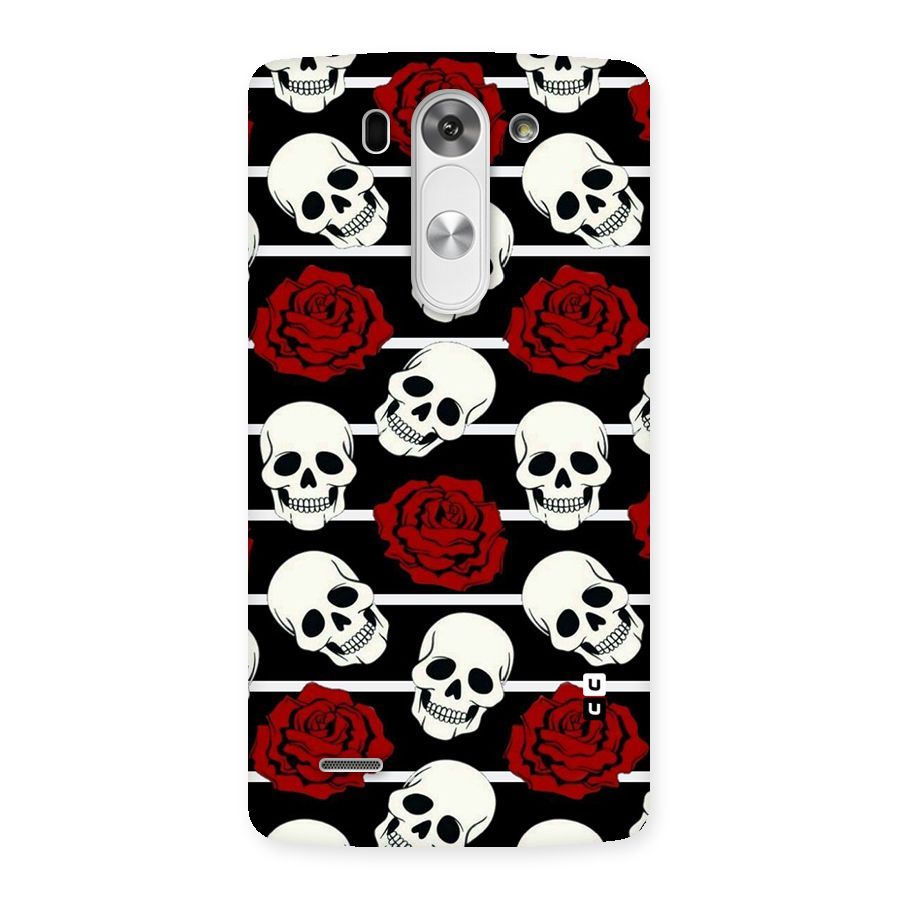 Adorable Skulls Back Case for LG G3 Mini