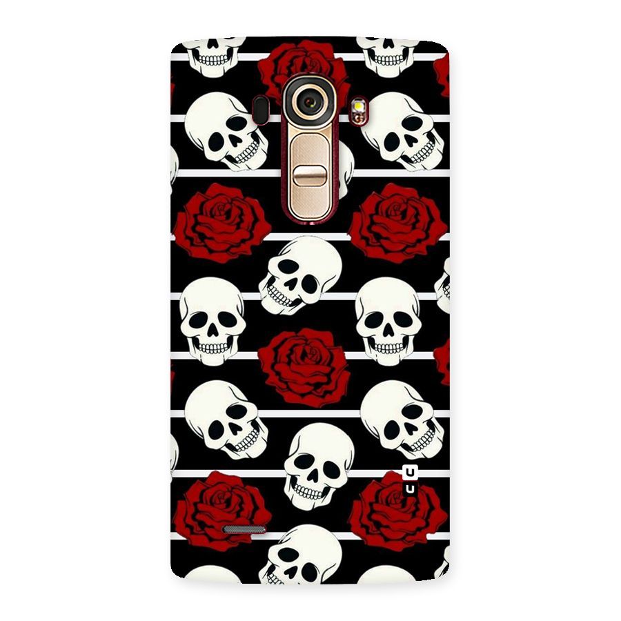 Adorable Skulls Back Case for LG G4