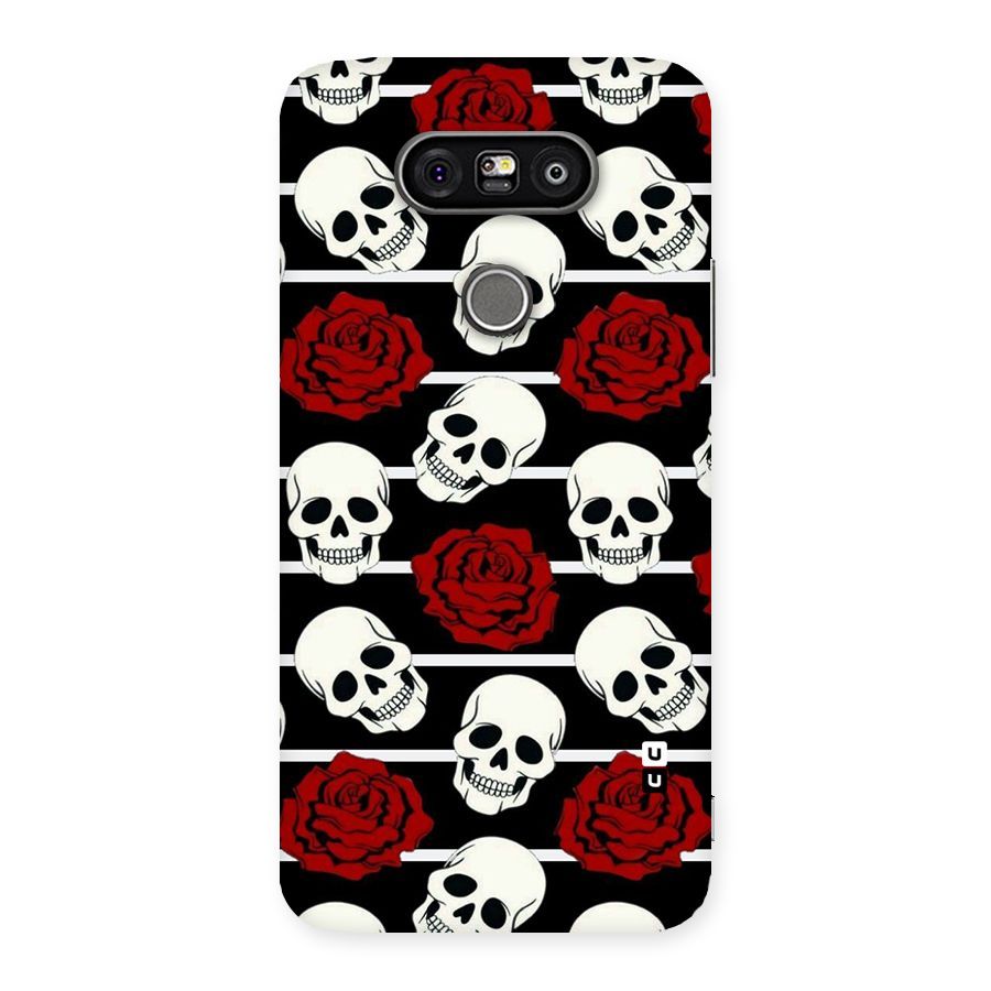 Adorable Skulls Back Case for LG G5