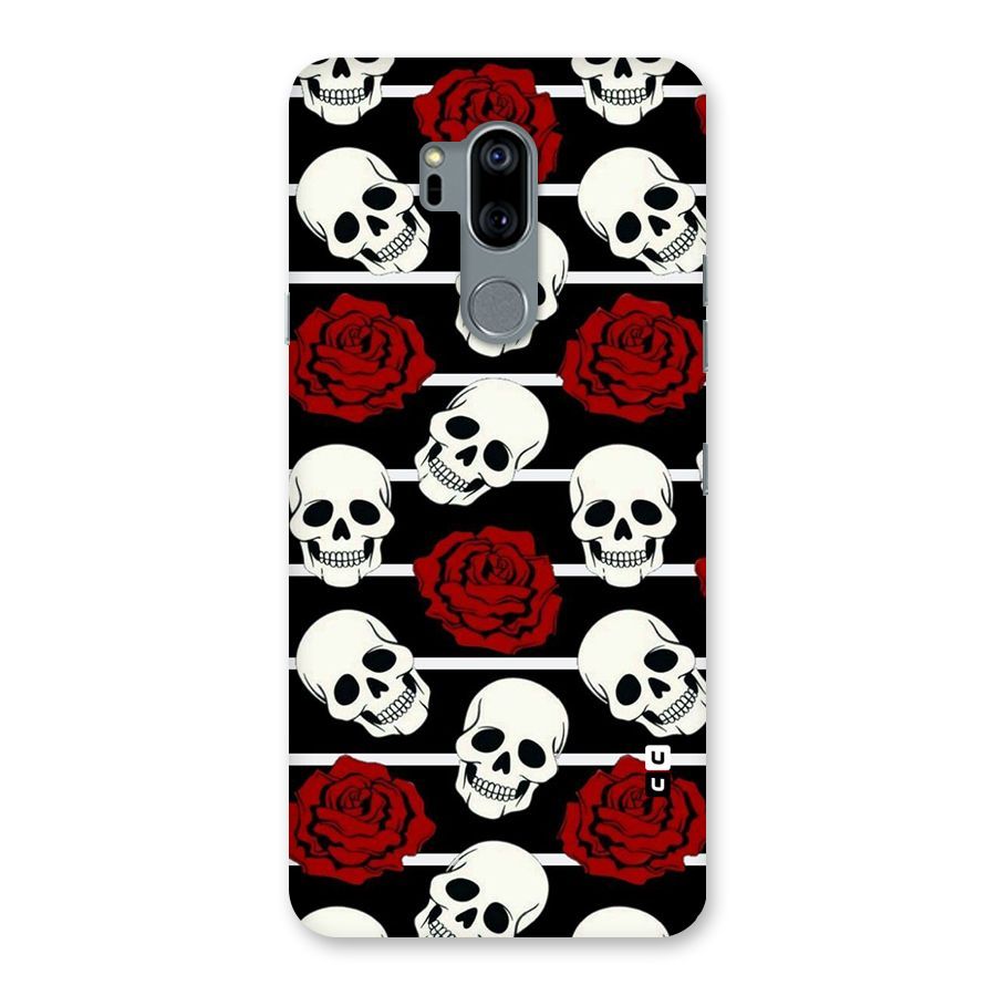 Adorable Skulls Back Case for LG G7