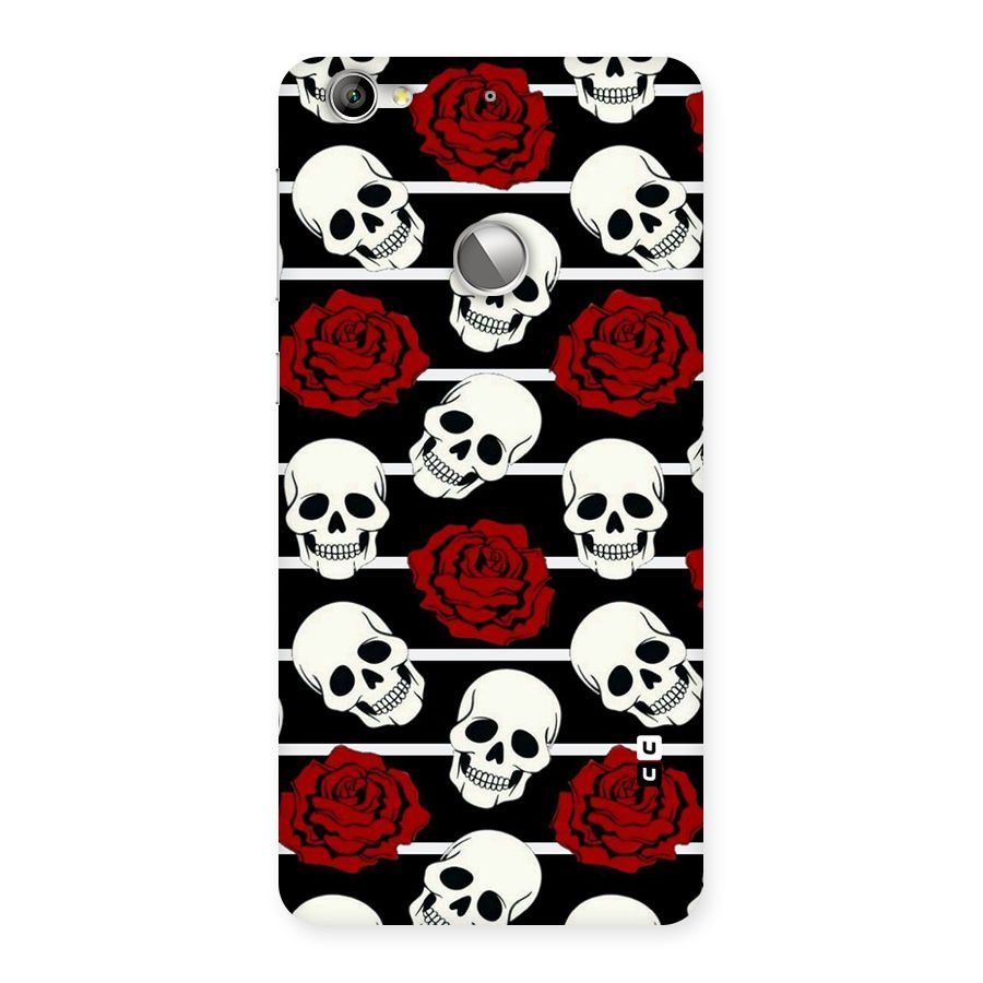 Adorable Skulls Back Case for LeTV Le 1s