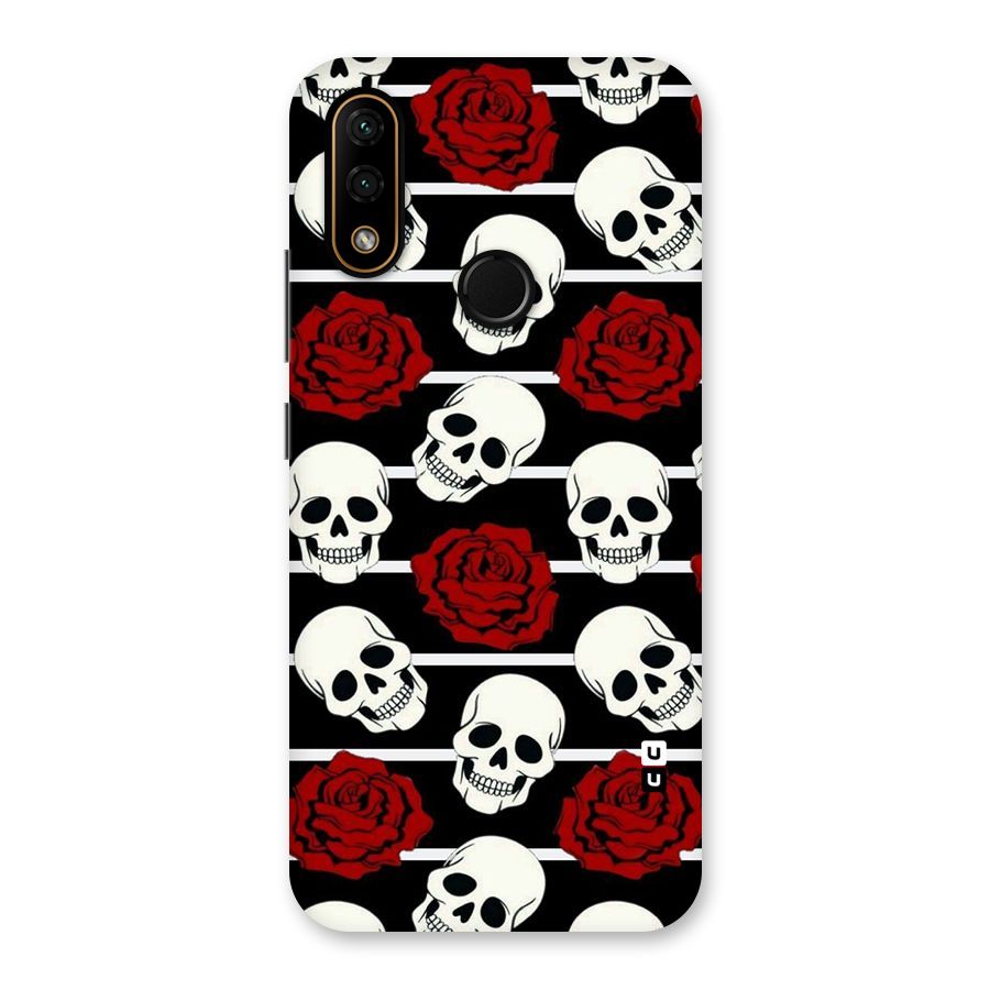 Adorable Skulls Back Case for Lenovo A6 Note