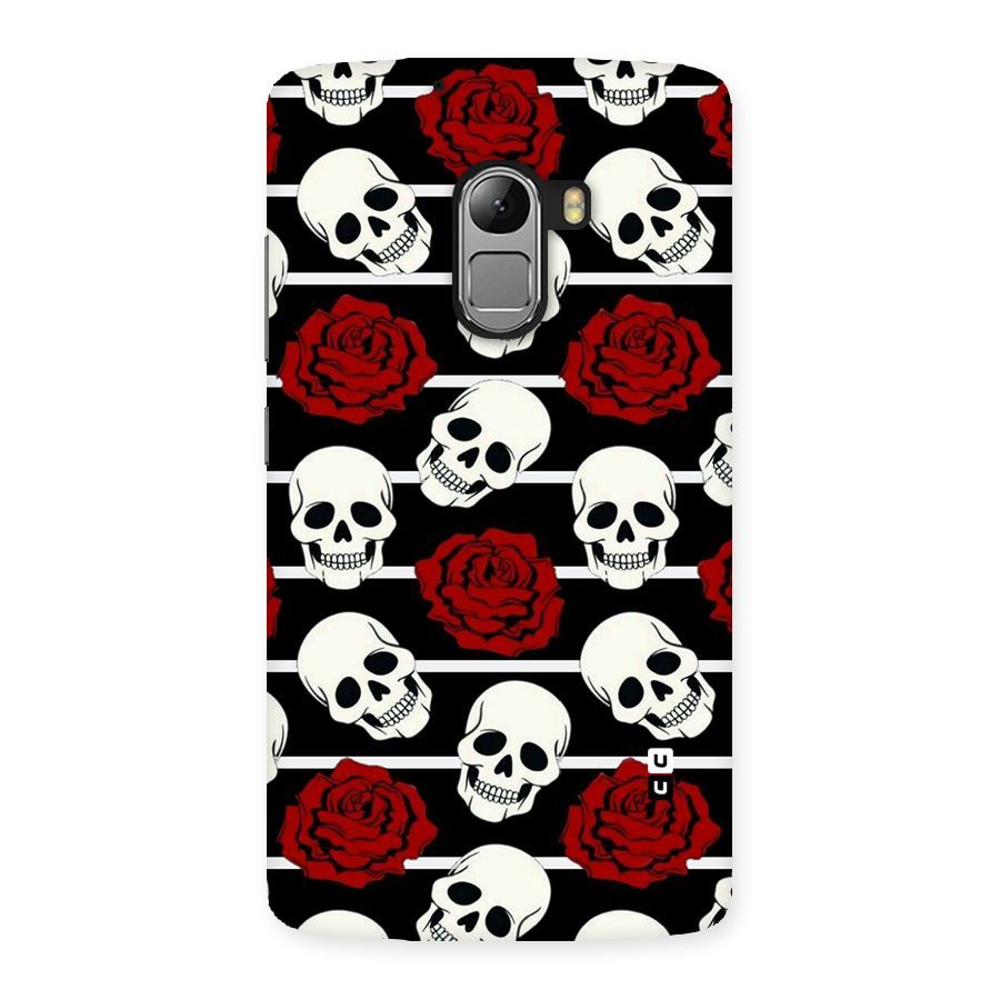 Adorable Skulls Back Case for Lenovo K4 Note