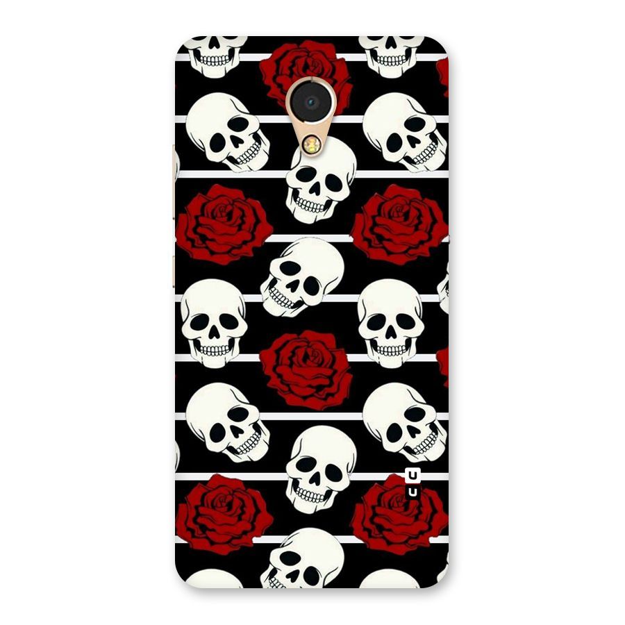 Adorable Skulls Back Case for Lenovo P2