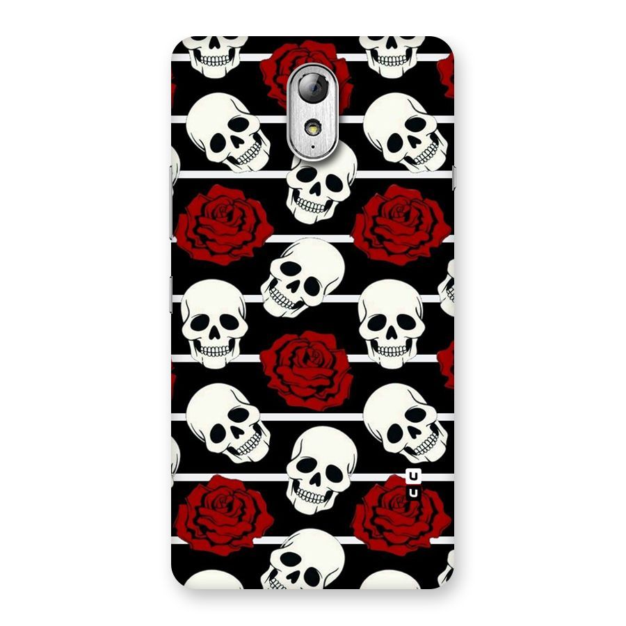 Adorable Skulls Back Case for Lenovo Vibe P1M