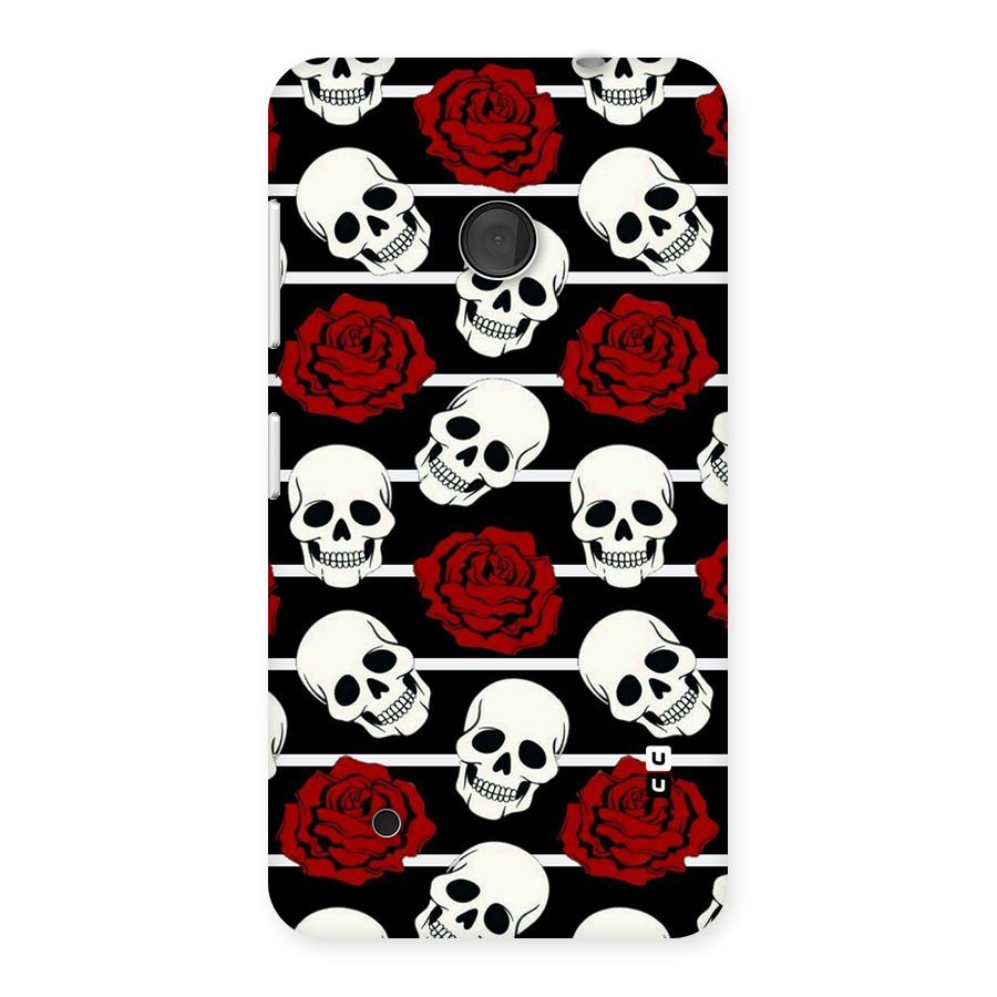 Adorable Skulls Back Case for Lumia 530