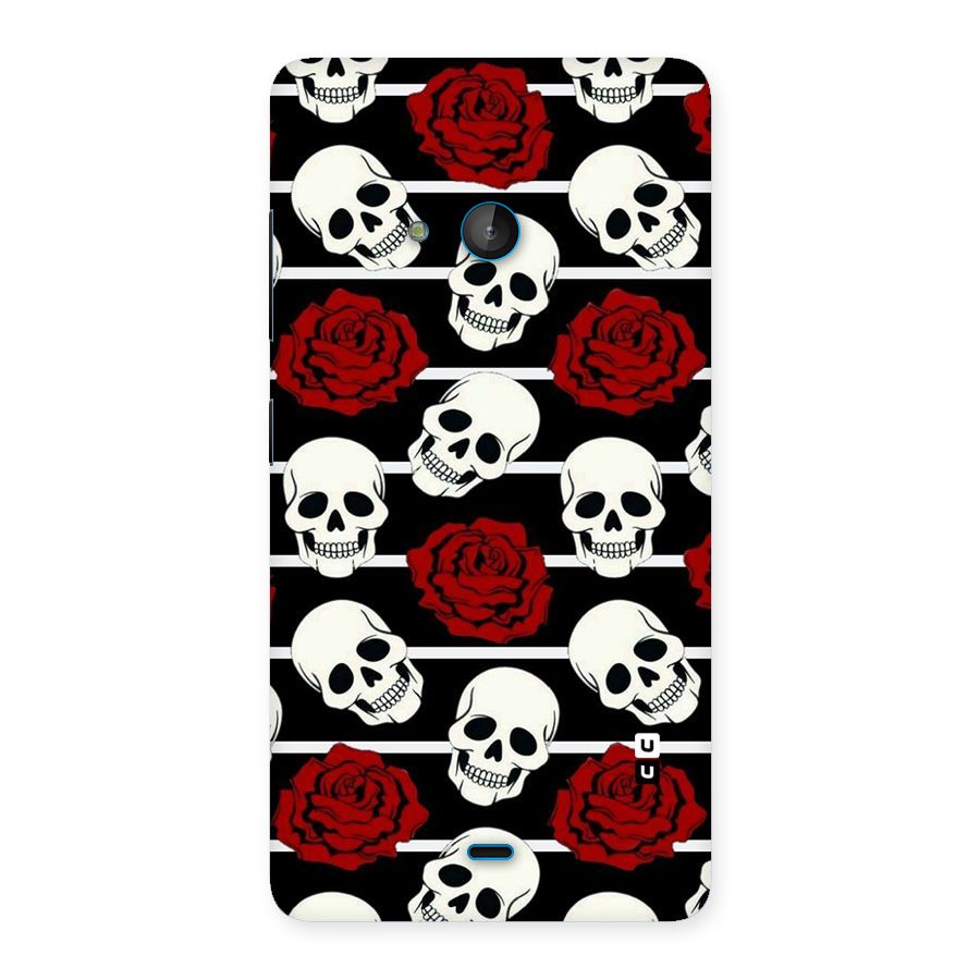 Adorable Skulls Back Case for Lumia 540