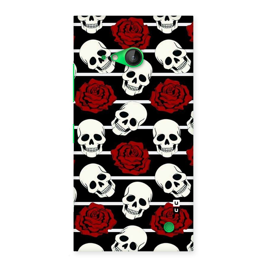 Adorable Skulls Back Case for Lumia 730