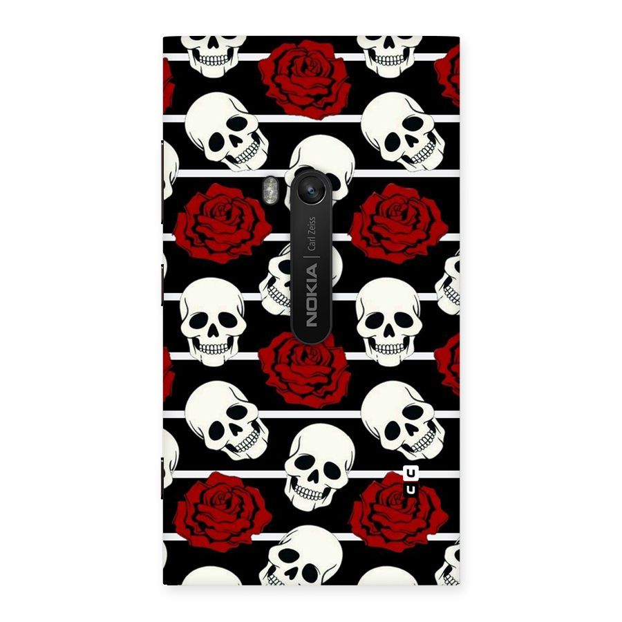 Adorable Skulls Back Case for Lumia 920