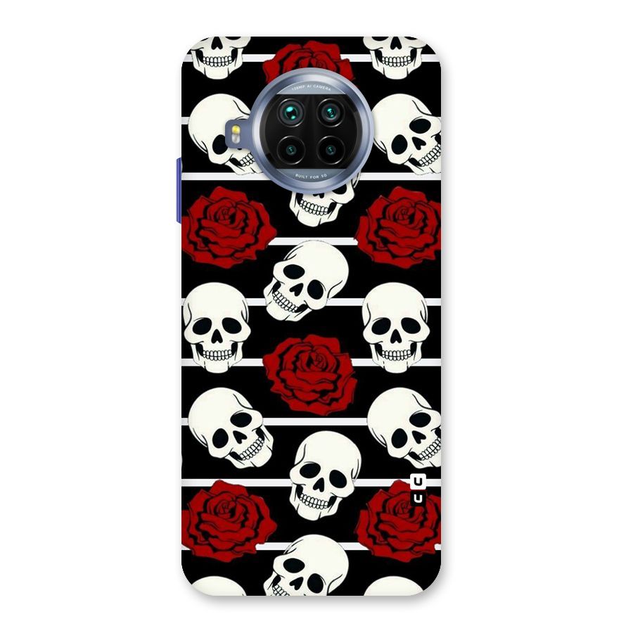 Adorable Skulls Back Case for Mi 10i