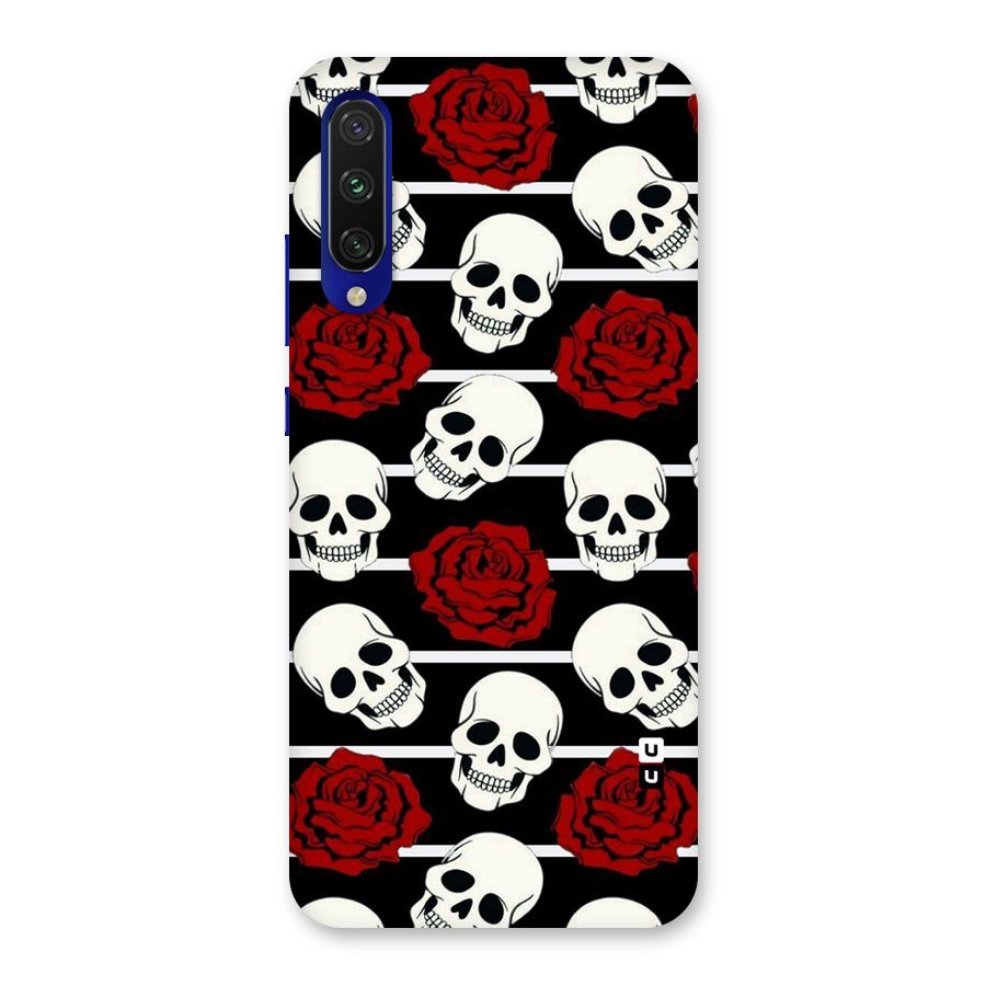 Adorable Skulls Back Case for Mi A3