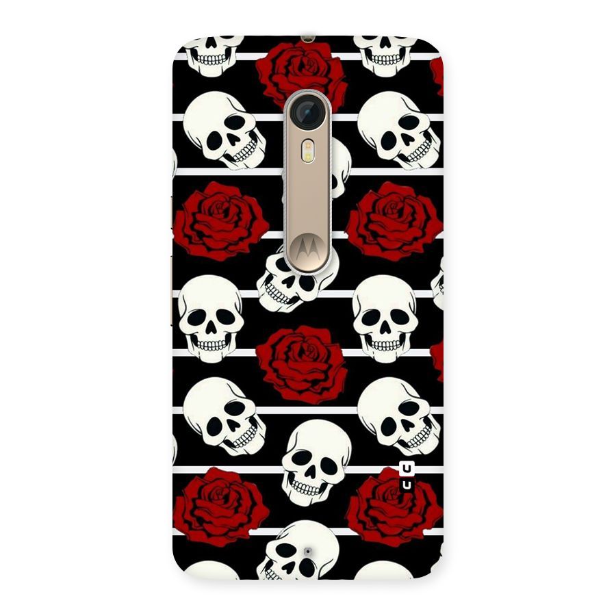 Adorable Skulls Back Case for Motorola Moto X Style