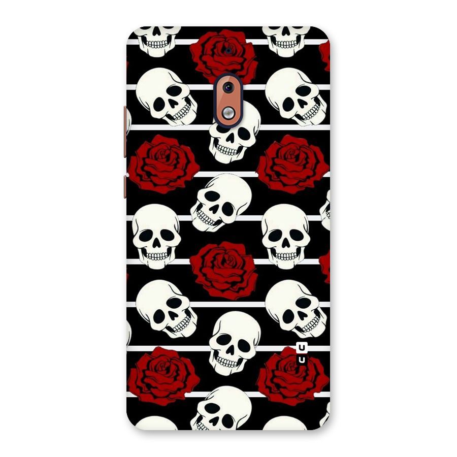 Adorable Skulls Back Case for Nokia 2.1