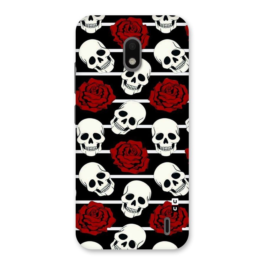 Adorable Skulls Back Case for Nokia 2.2