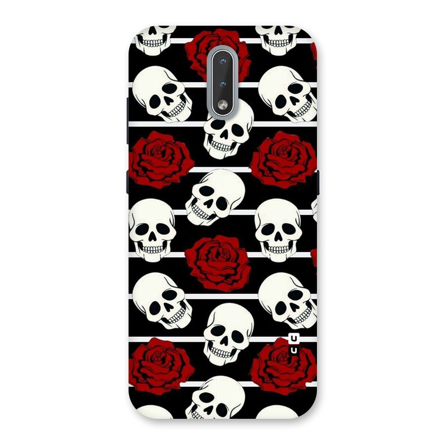 Adorable Skulls Back Case for Nokia 2.3