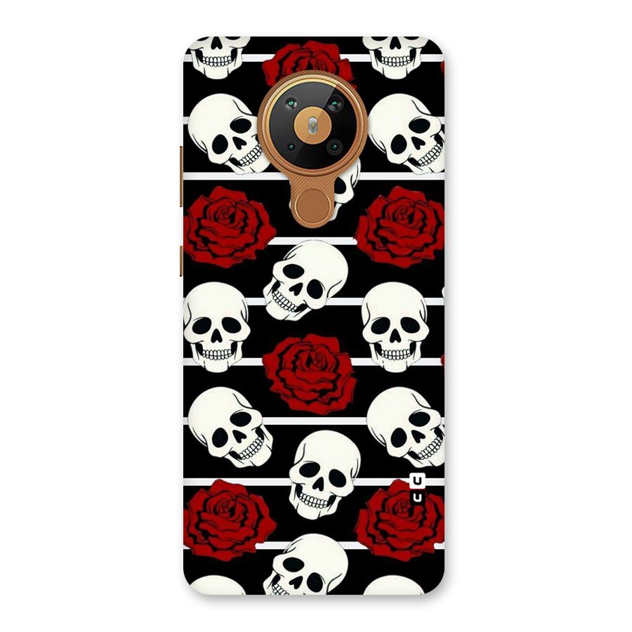 Adorable Skulls Back Case for Nokia 5.3