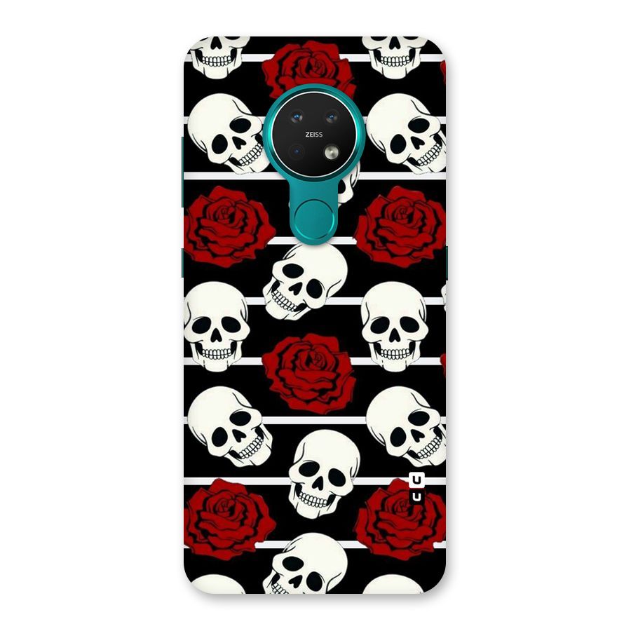 Adorable Skulls Back Case for Nokia 7.2