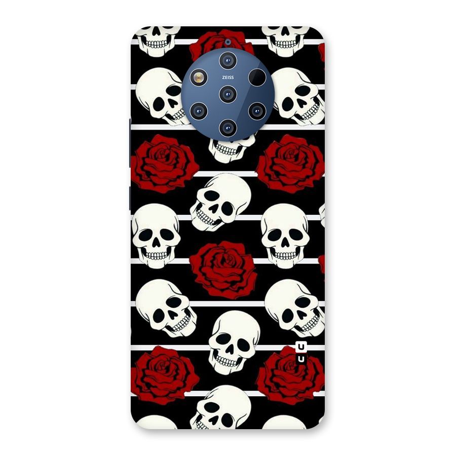 Adorable Skulls Back Case for Nokia 9 PureView
