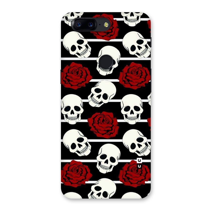 Adorable Skulls Back Case for OnePlus 5T