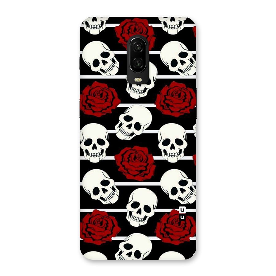 Adorable Skulls Back Case for OnePlus 6T