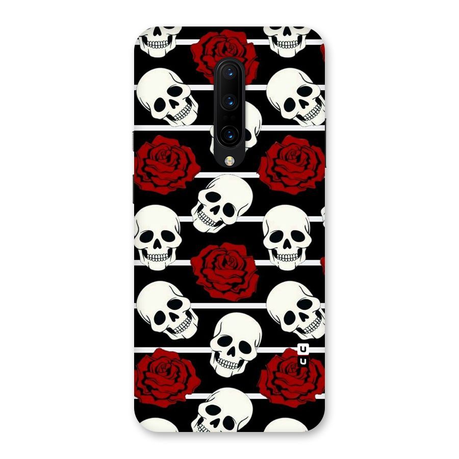 Adorable Skulls Back Case for OnePlus 7 Pro