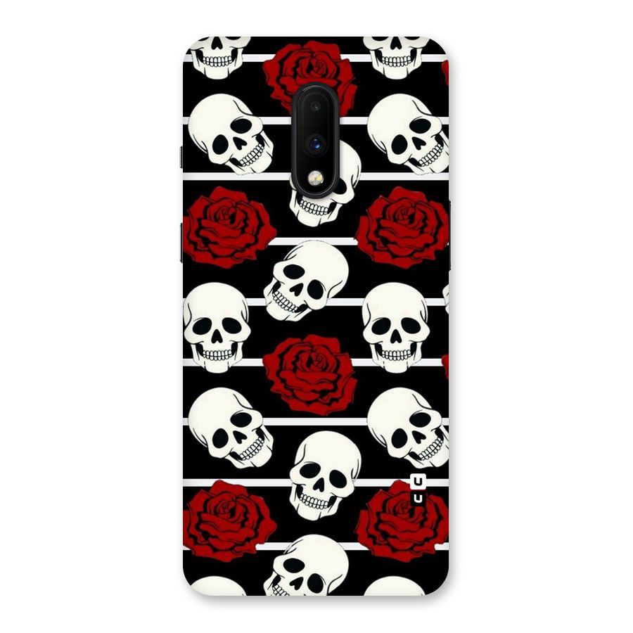 Adorable Skulls Back Case for OnePlus 7
