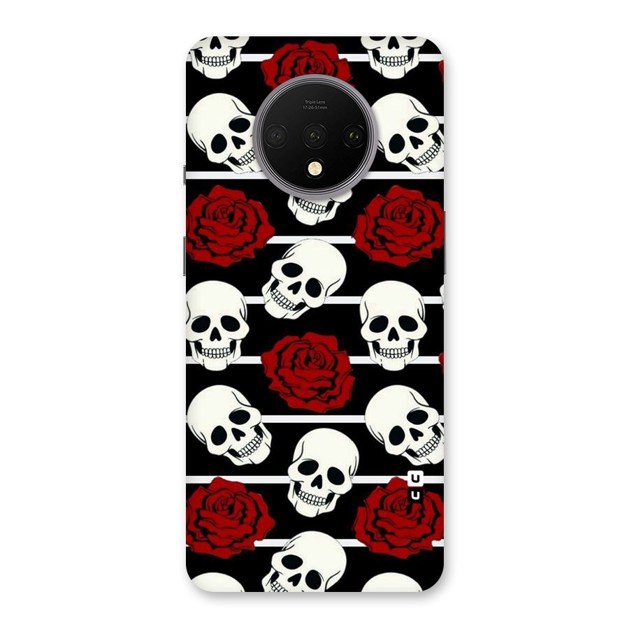 Adorable Skulls Back Case for OnePlus 7T