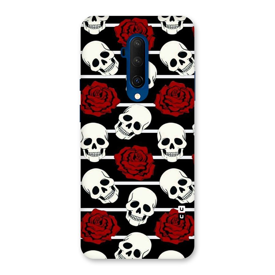 Adorable Skulls Back Case for OnePlus 7T Pro