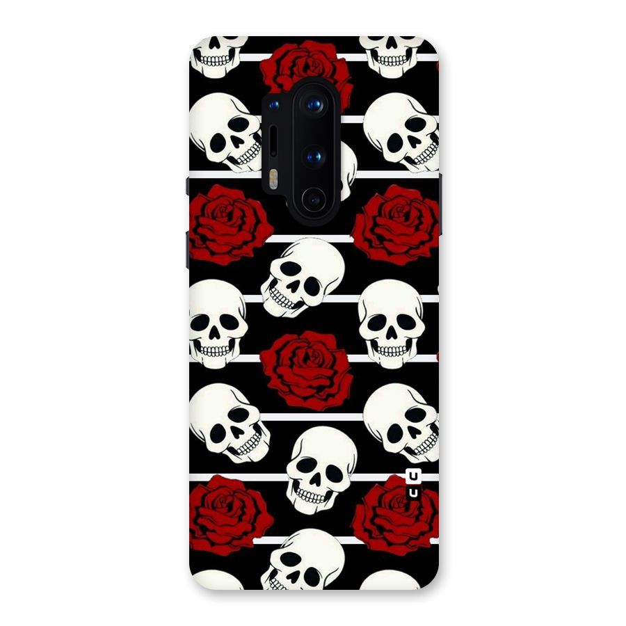 Adorable Skulls Back Case for OnePlus 8 Pro