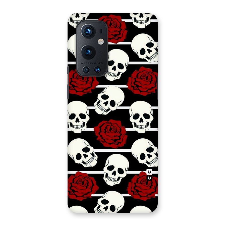 Adorable Skulls Back Case for OnePlus 9 Pro