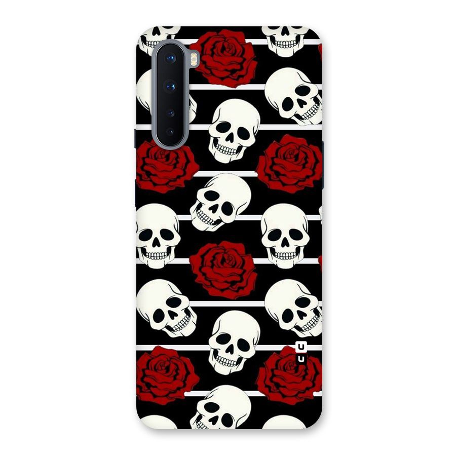 Adorable Skulls Back Case for OnePlus Nord