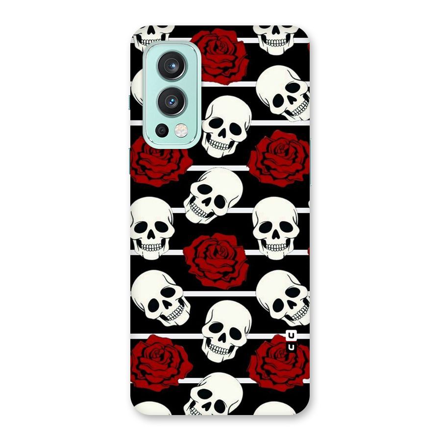 Adorable Skulls Back Case for OnePlus Nord 2 5G