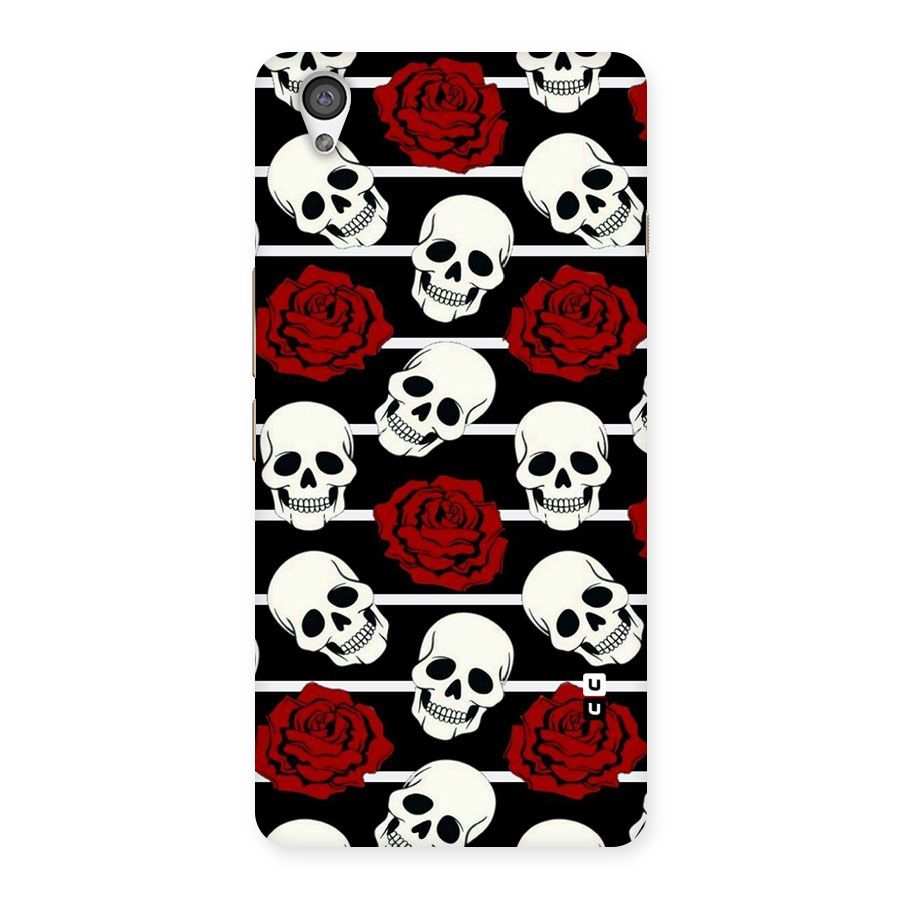 Adorable Skulls Back Case for OnePlus X