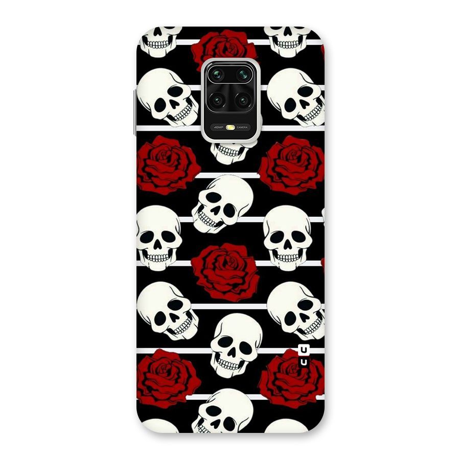 Adorable Skulls Back Case for Poco M2 Pro