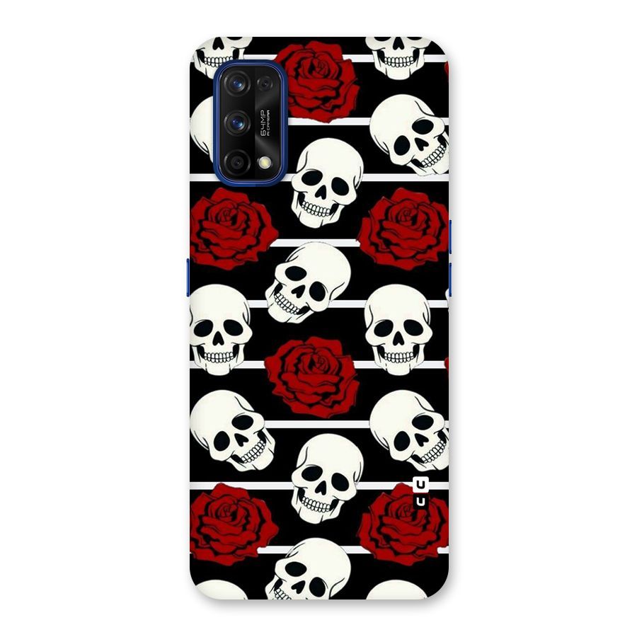 Adorable Skulls Back Case for Realme 7 Pro