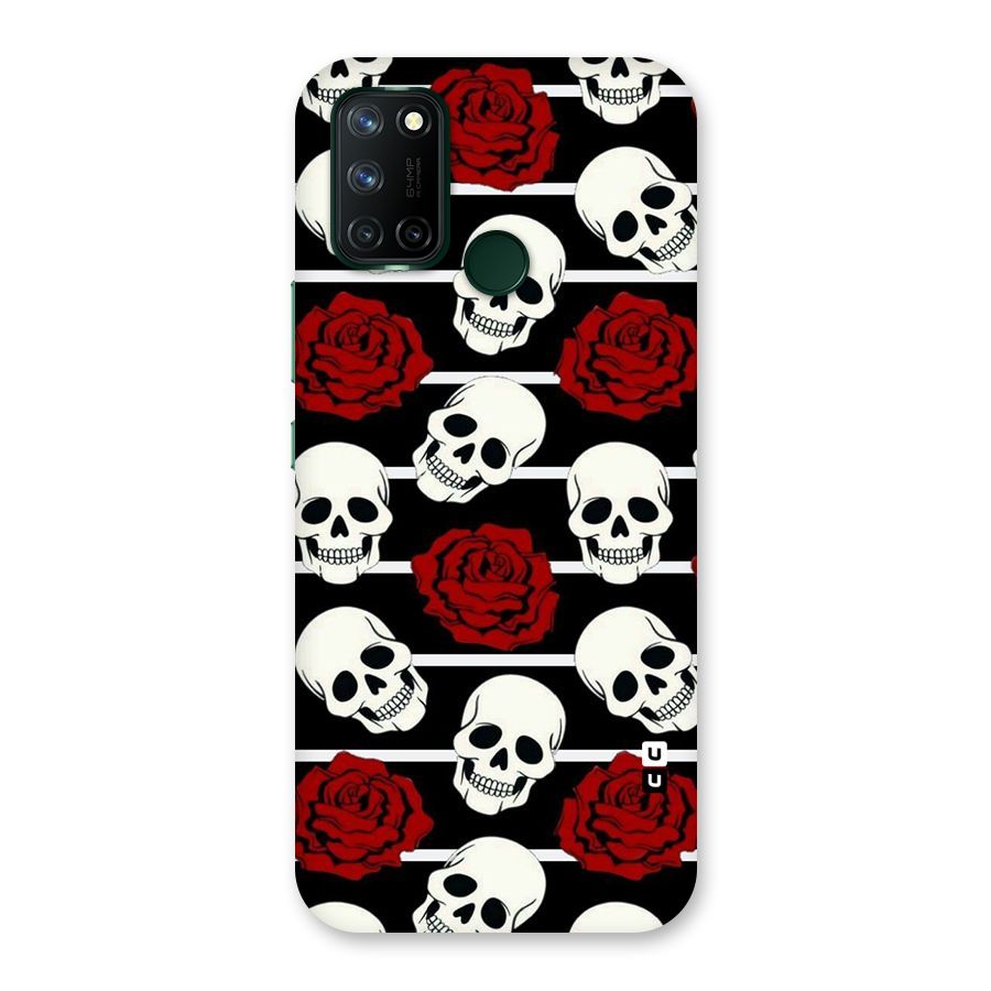 Adorable Skulls Back Case for Realme 7i