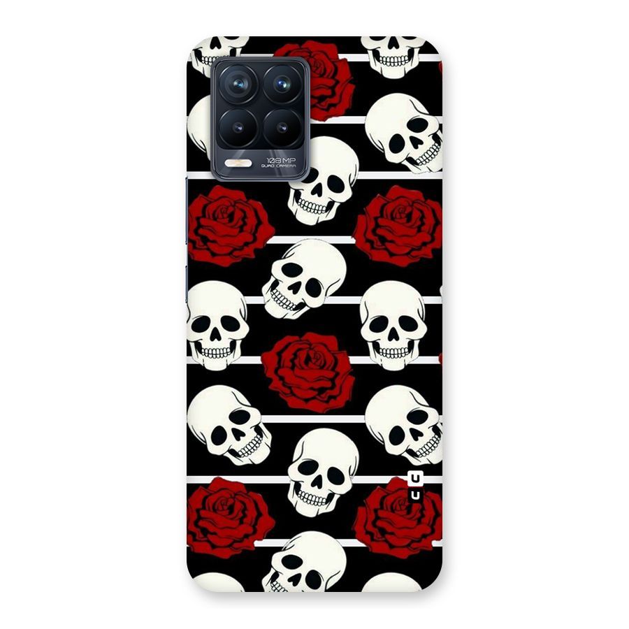 Adorable Skulls Back Case for Realme 8 Pro