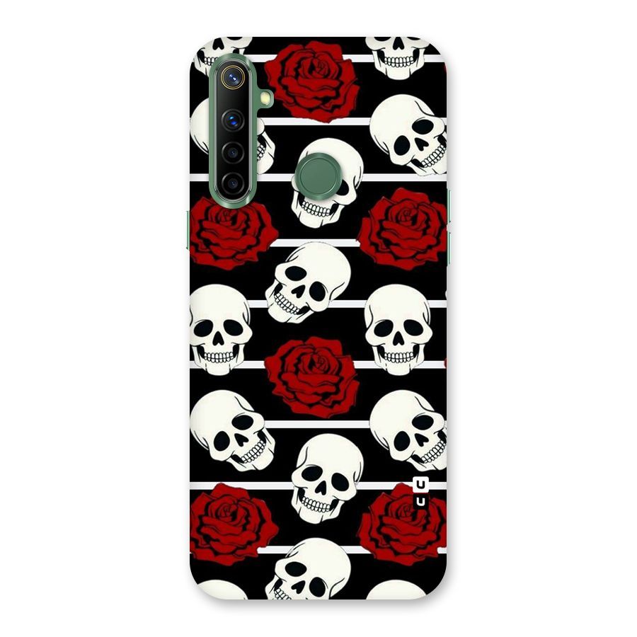 Adorable Skulls Back Case for Realme Narzo 10