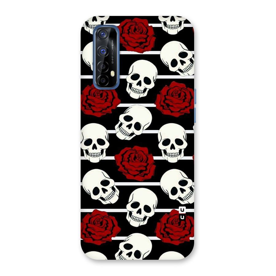 Adorable Skulls Back Case for Realme Narzo 20 Pro