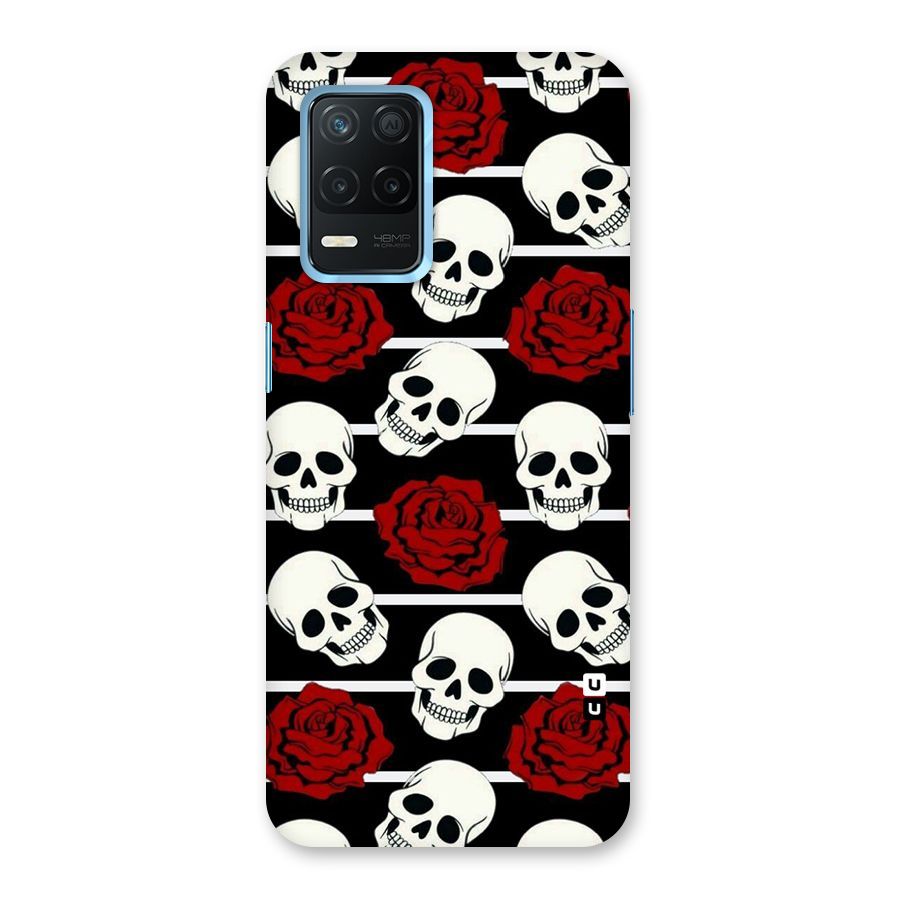 Adorable Skulls Back Case for Realme Narzo 30 5G
