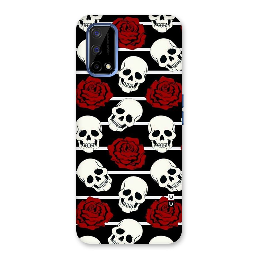 Adorable Skulls Back Case for Realme Narzo 30 Pro