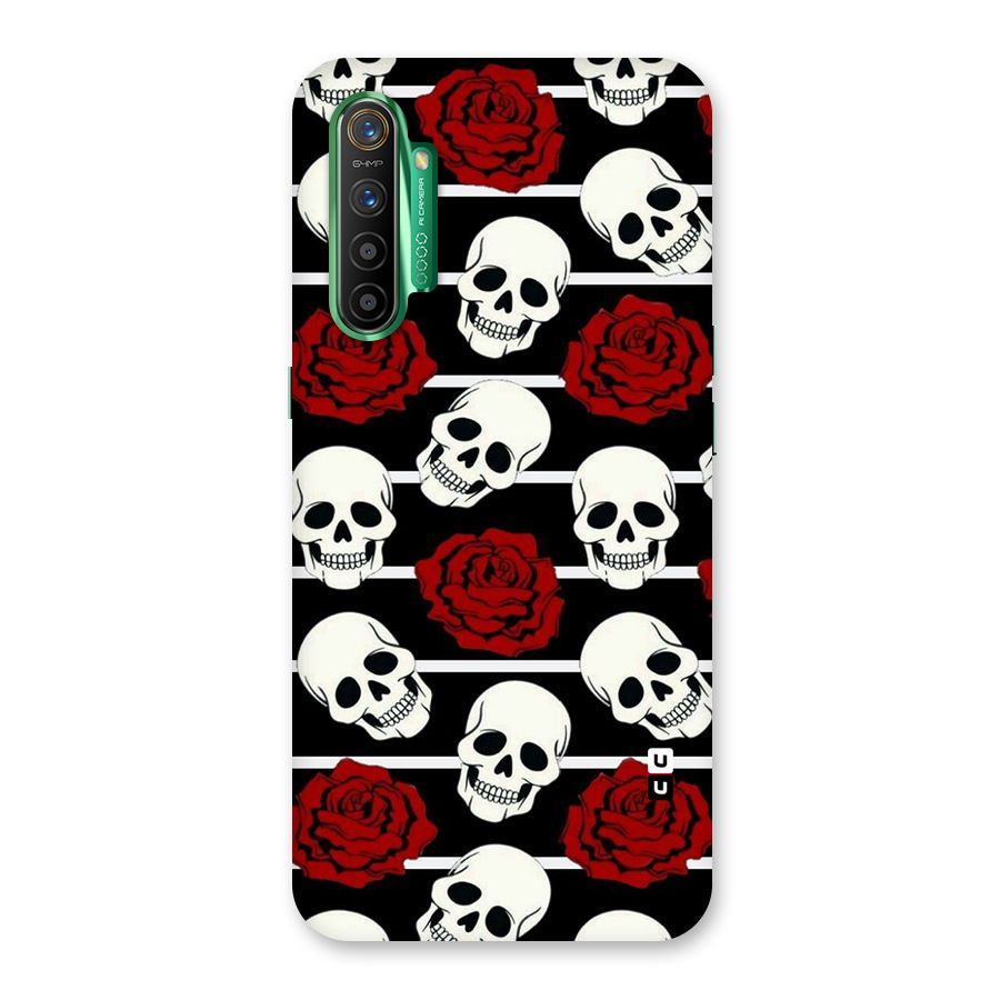 Adorable Skulls Back Case for Realme X2