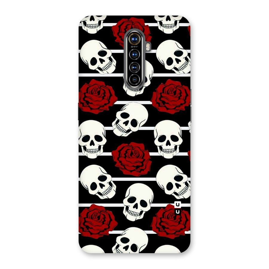 Adorable Skulls Back Case for Realme X2 Pro