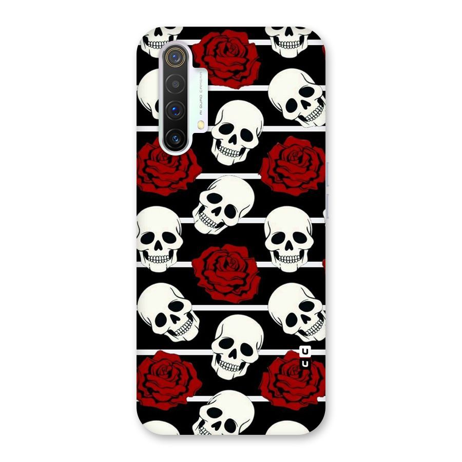 Adorable Skulls Back Case for Realme X3