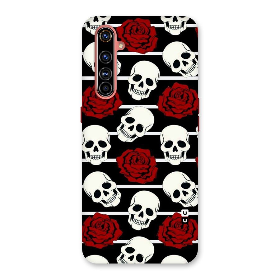 Adorable Skulls Back Case for Realme X50 Pro