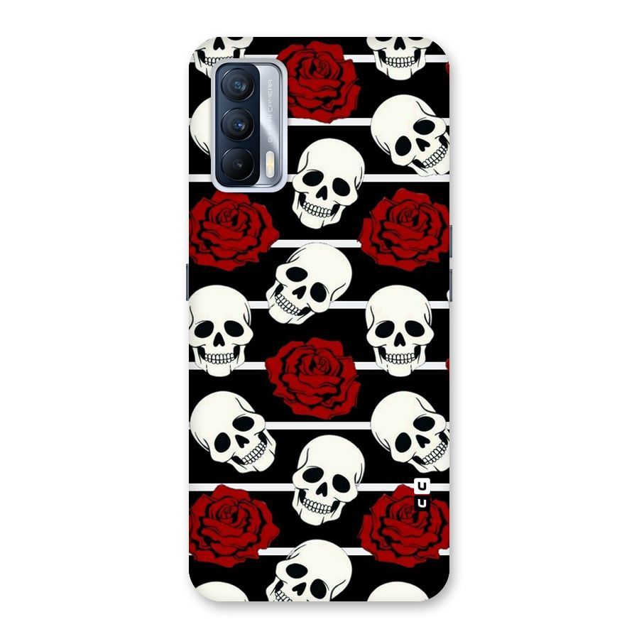 Adorable Skulls Back Case for Realme X7